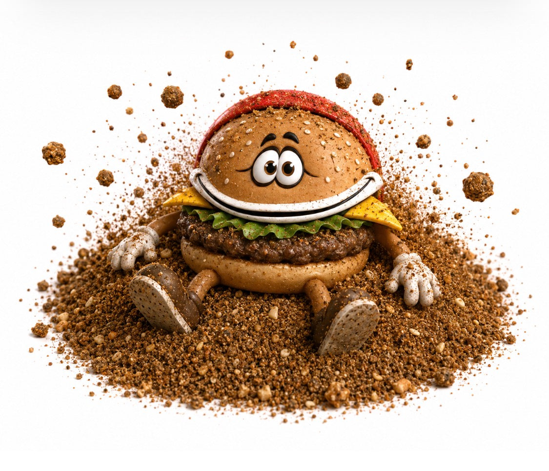 Hamburger Seasoning - Sample