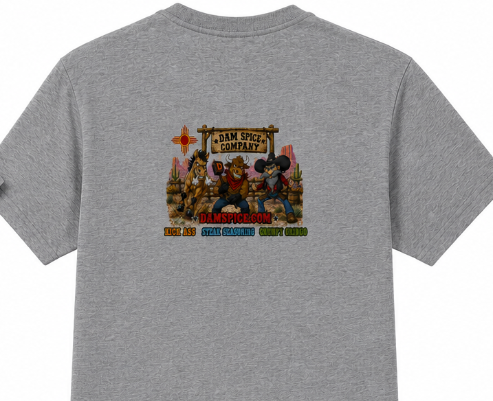 Spicy Rodeo Roundup T-Shirt