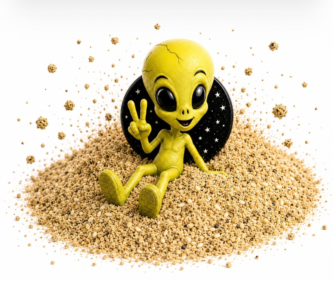 Space Dust - Sample