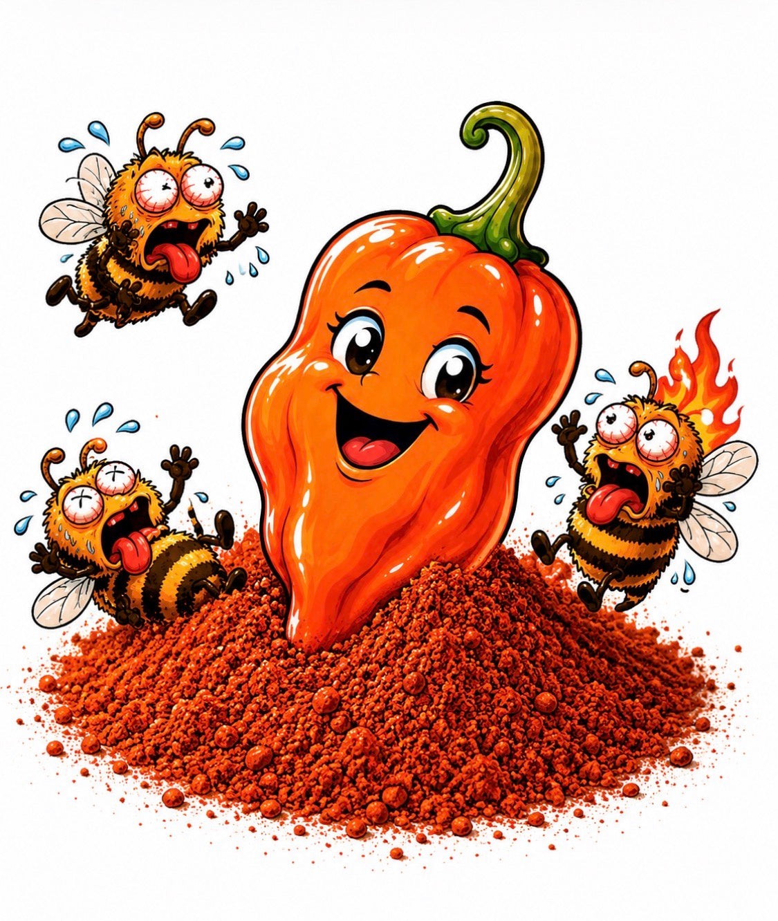 Sweet Habanero - Sample