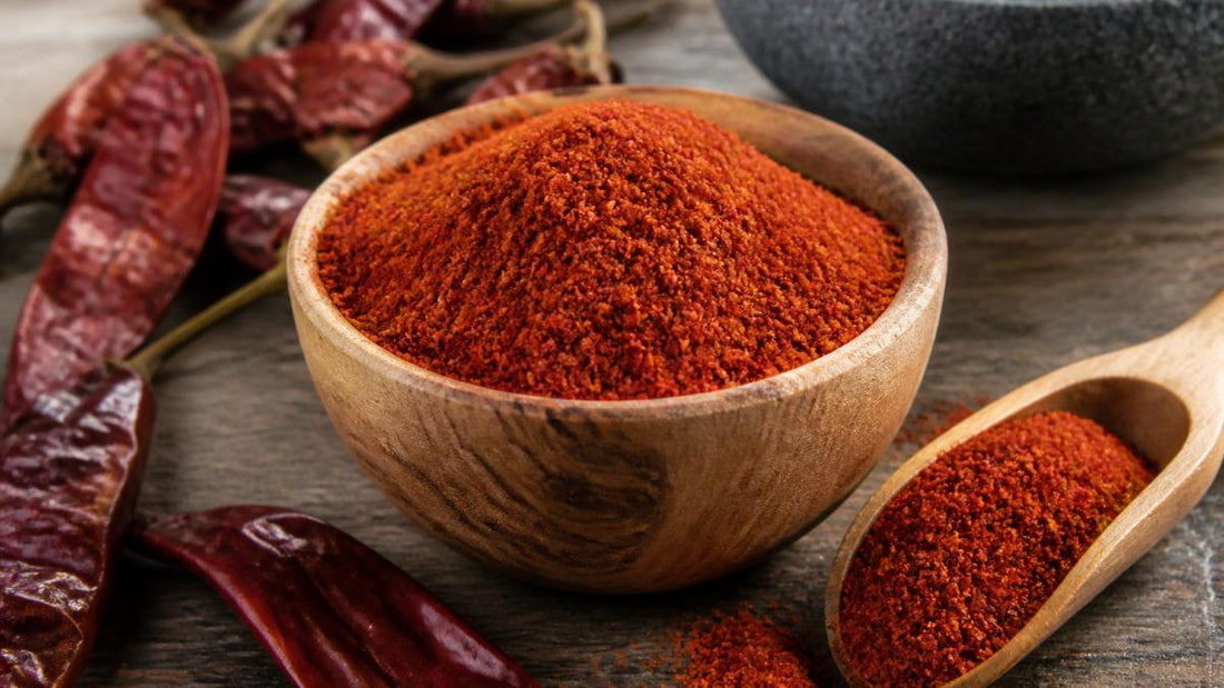 10 Ways to Use Red Chile Powder in Everyday Meals