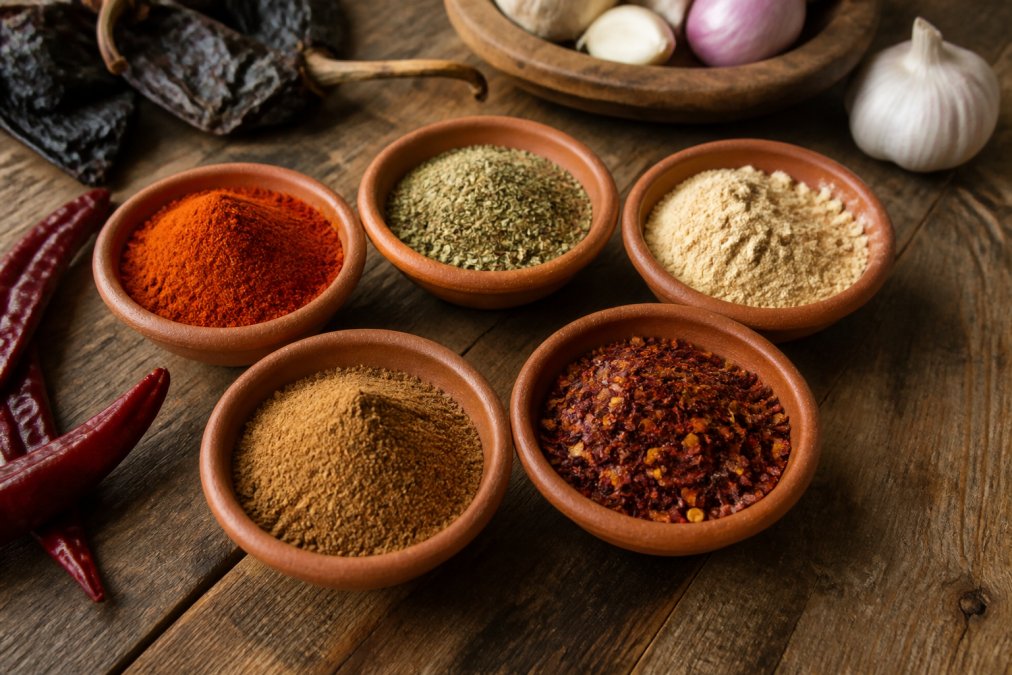 5 Essential Spices for Authentic Southwest Cooking