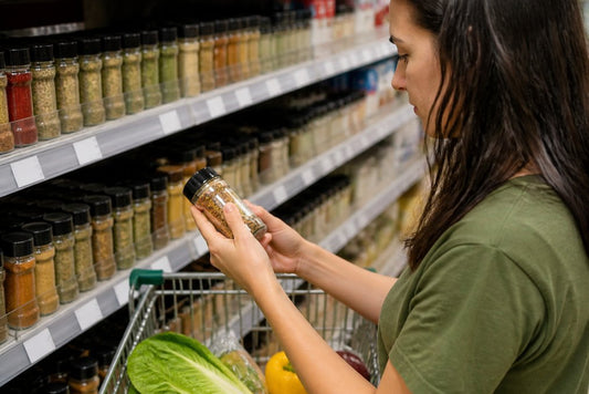 Are Store-Bought Spice Blends Gluten Free?