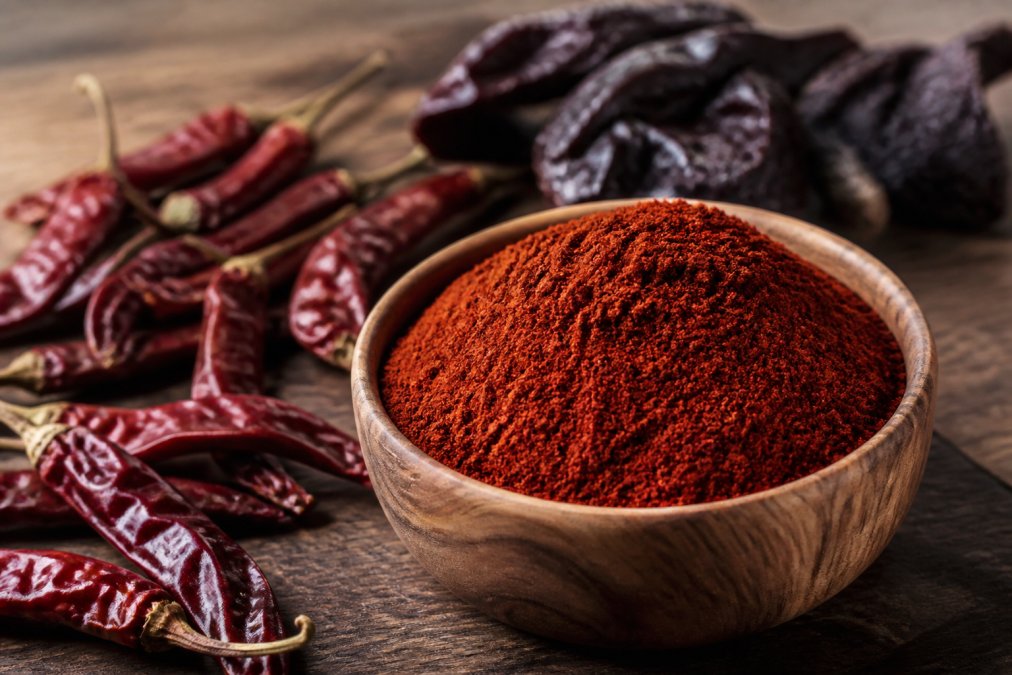 Authentic New Mexico Chili Powder Blends