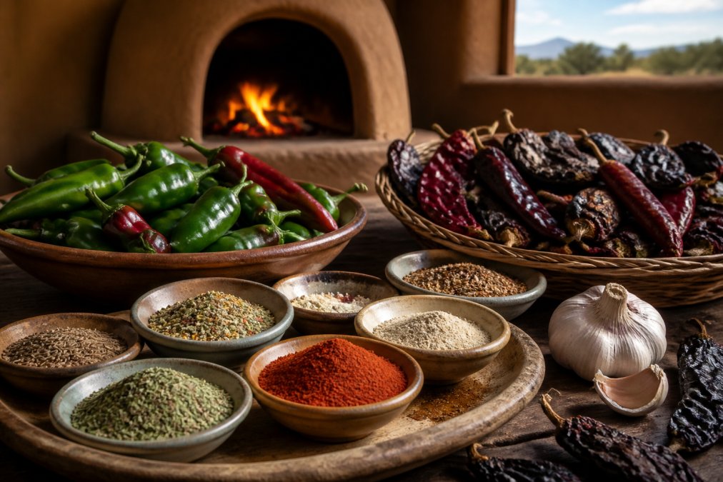 Authentic New Mexico Flavor Profiles: A Complete Guide