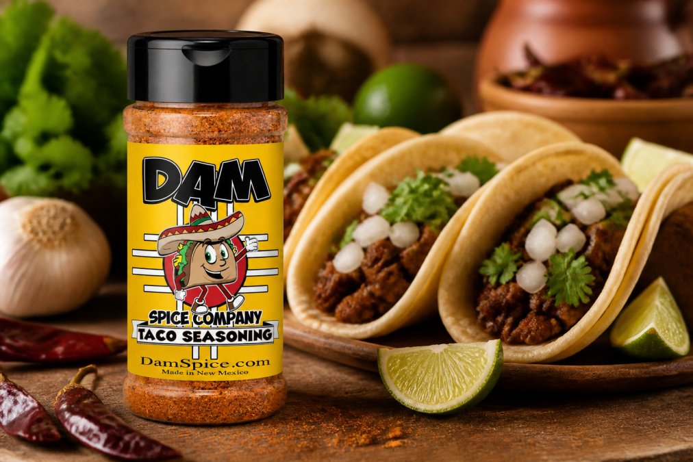 Authentic Red Chile Seasoning for Tacos: A Guide