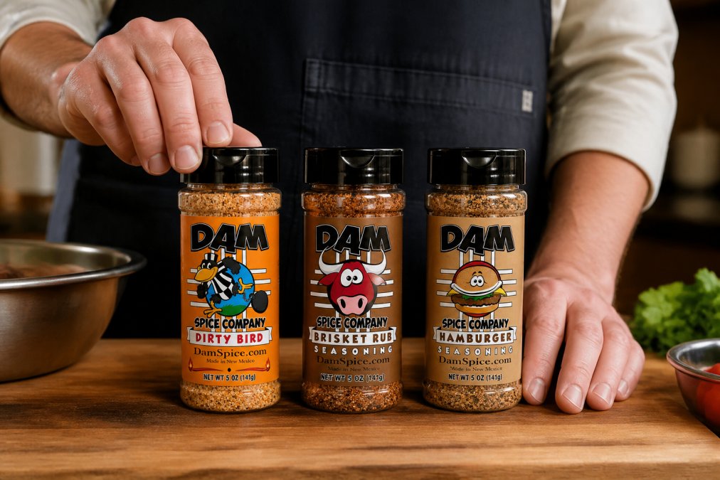 Benefits of Small Batch Spice Blends