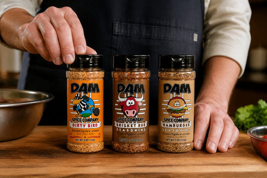 Benefits of Small Batch Spice Blends