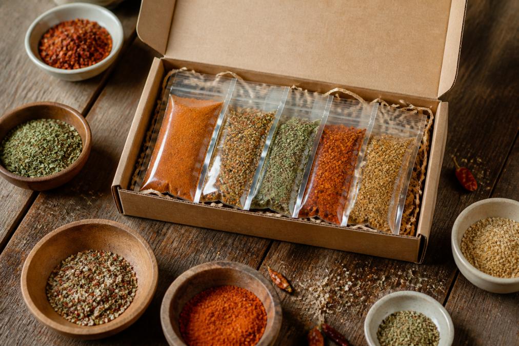 Best Artisanal Spice Blend Sample Packs in 2026