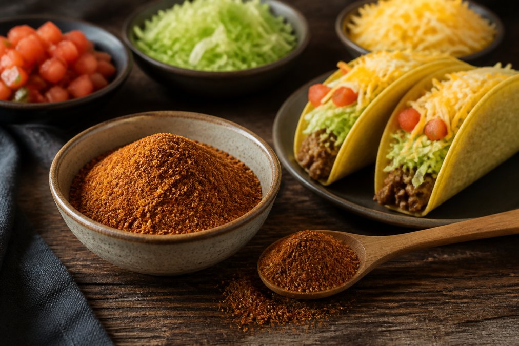 Best Gluten-Free Seasoning for Tacos: 2026 Guide