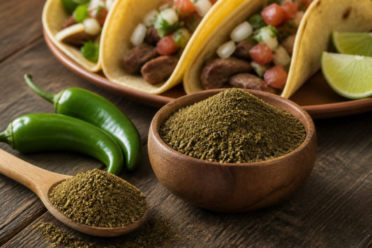 Best Hatch Chile Powder for Tacos: 2026 Review