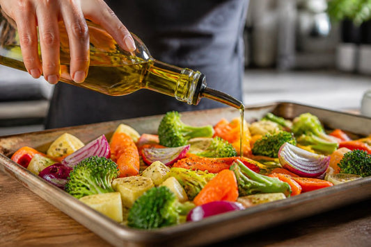 Best Oil for Roasting Vegetables: 7 Top Picks