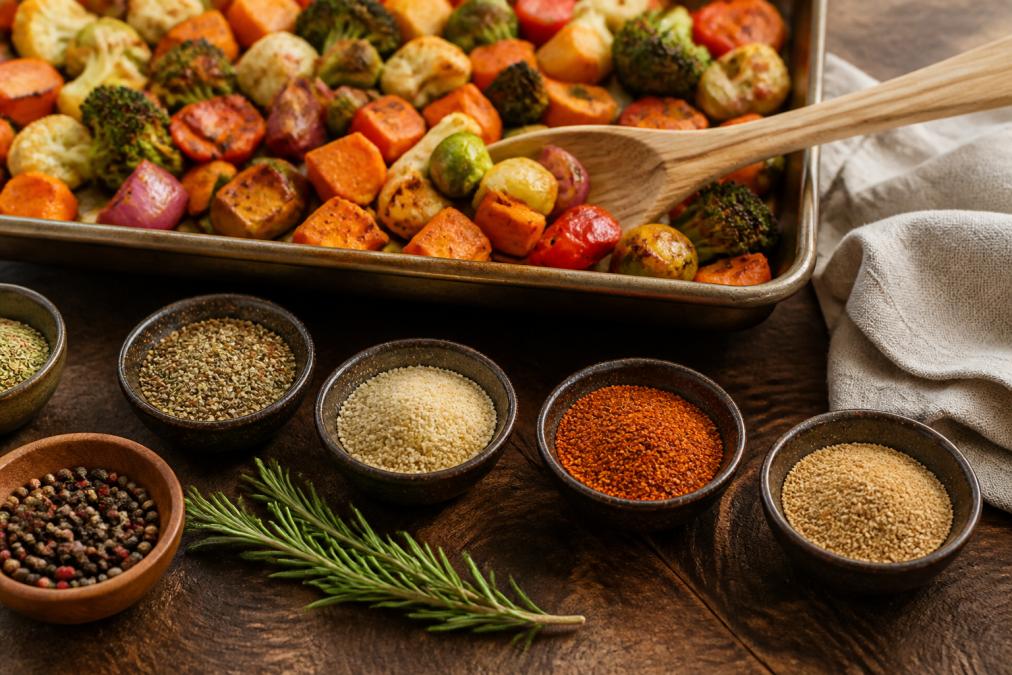 Best Spice Rubs for Roasted Vegetables (2026 Guide)
