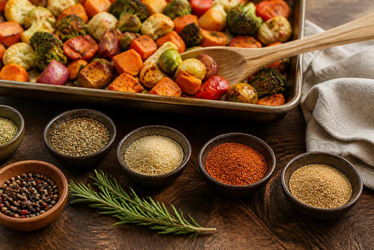 Best Spice Rubs for Roasted Vegetables (2026 Guide)
