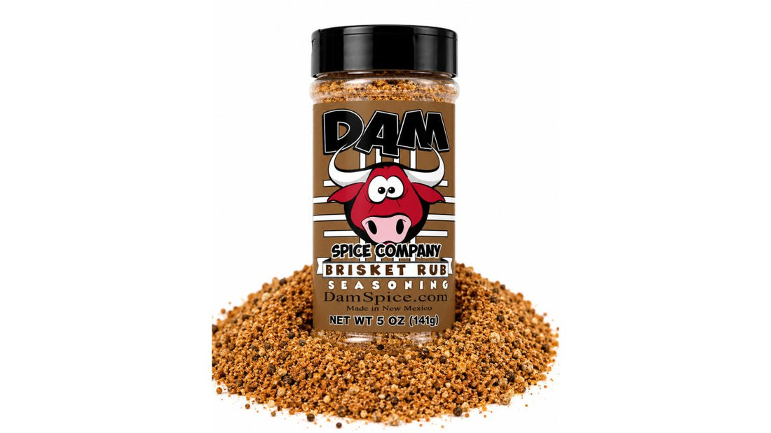 What Spices Are in a Good Brisket Rub