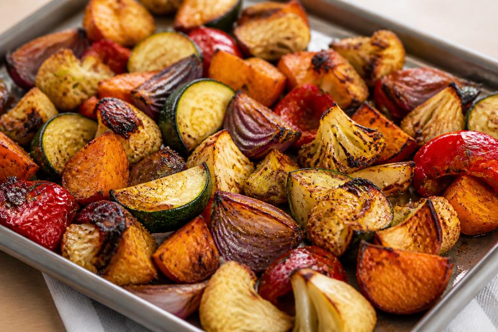 Crispy Roasted Vegetable Edges: A 2026 Guide