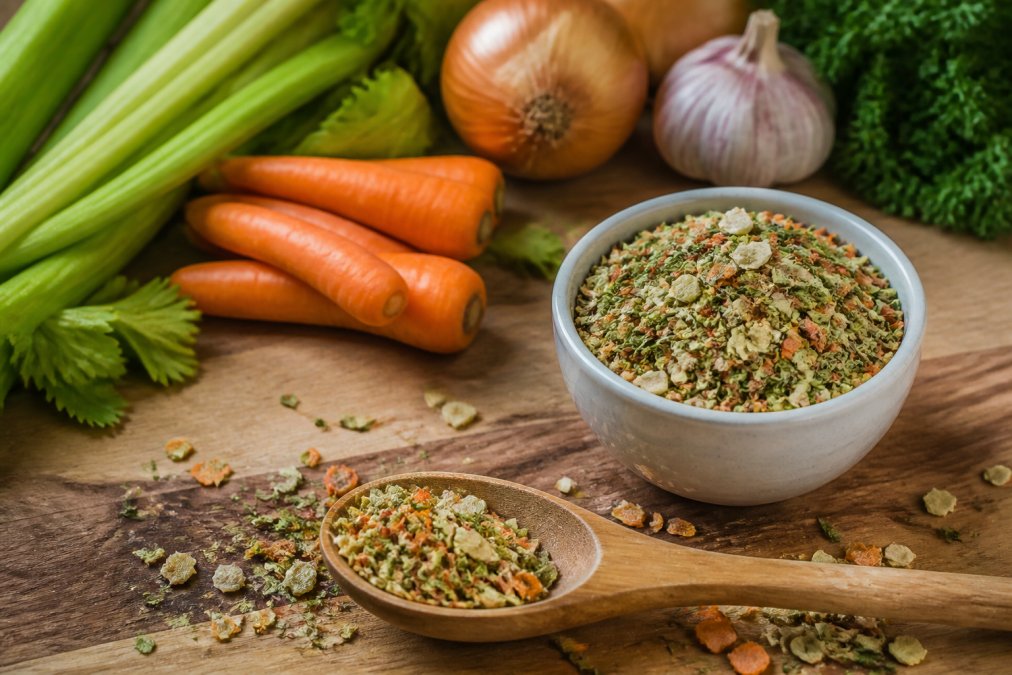 Healthy Low Sodium Vegetable Seasoning Blends That Taste Bold