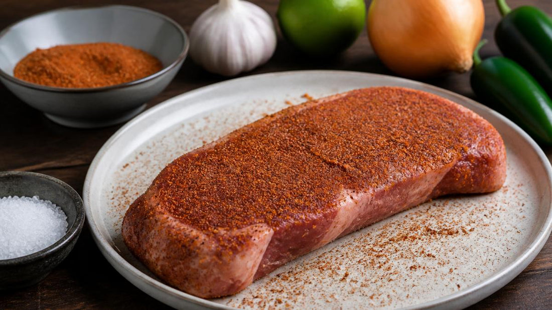 How to Season Steak for Southwest Flavor