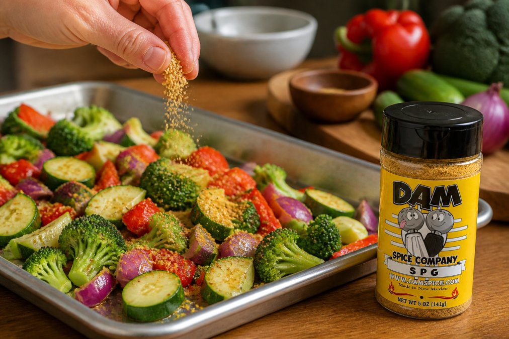 How to Season Vegetables for Dinner: A Step-by-Step Guide