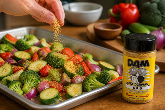 How to Season Vegetables for Dinner: A Step-by-Step Guide