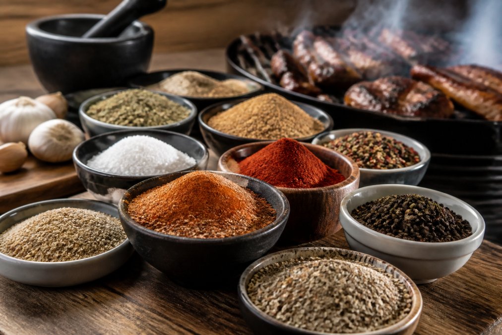 Is Gluten Free Spice Blend Necessary for Barbecue?