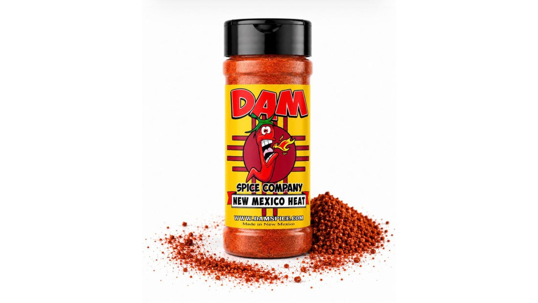 New Mexico Chile vs Cayenne Pepper Heat Levels