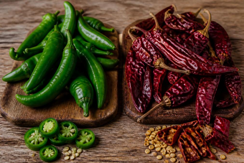 Red vs Green Chile: What's the Real Difference?