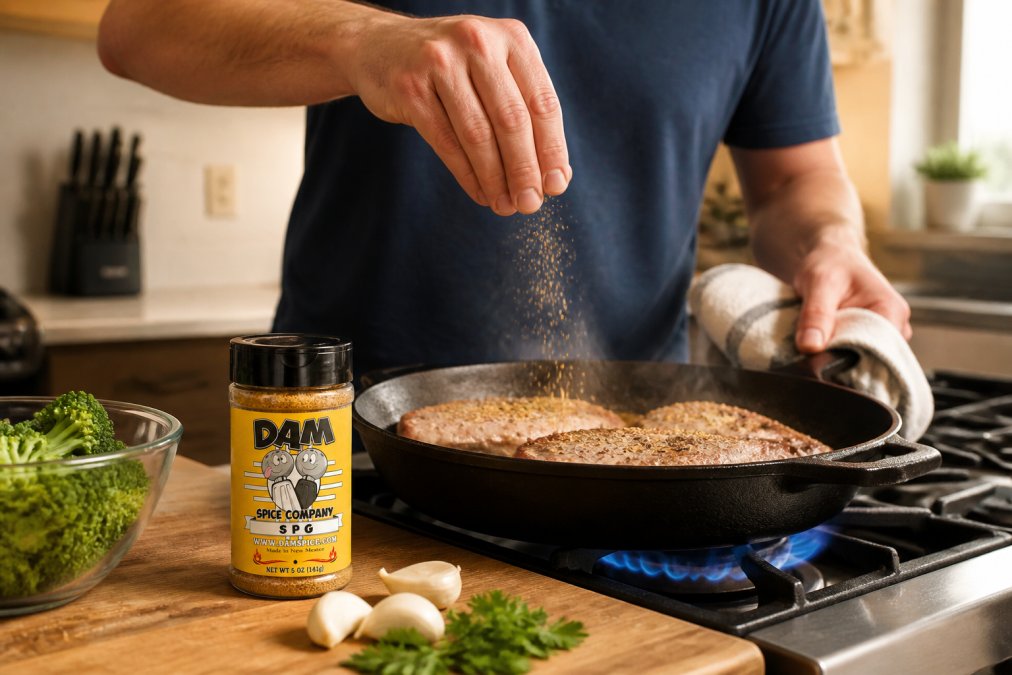 Simple Weeknight Dinner Seasoning Ideas