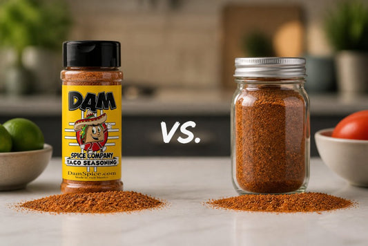 Spice Lab vs Local Blends: Which Wins