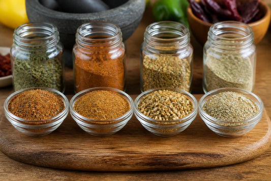 The Spice House Alternative for Rubs: 4 Southwest Blends