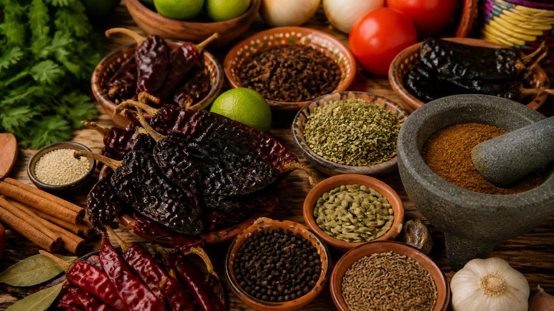 What Are Typical Mexican Flavors? A 2026 Guide