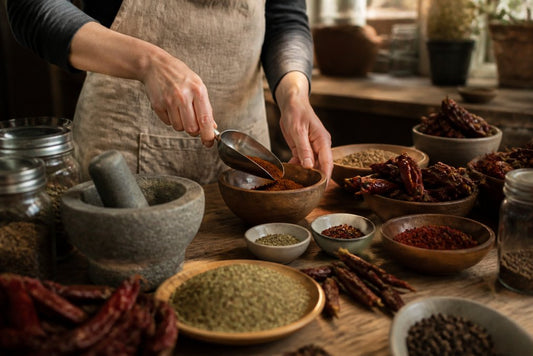 What Makes Small Batch Spices Better