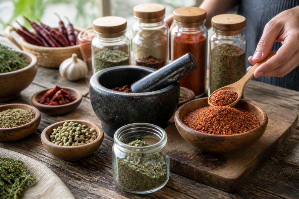 Why Choose Additive-Free Spice Blends