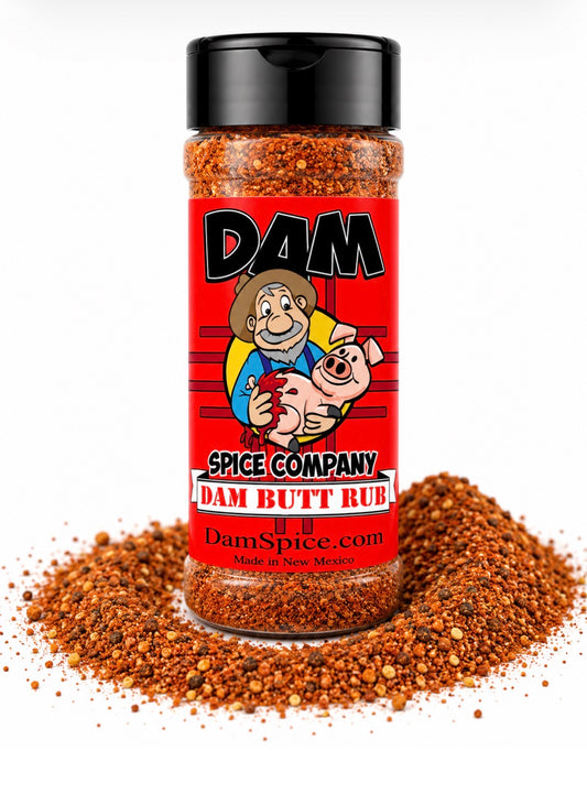 Dam Butt Rub