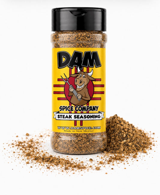 Steak Seasoning