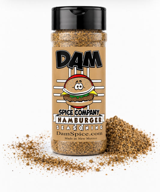 Hamburger Seasoning