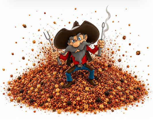 Grumpy Gringo - Sample