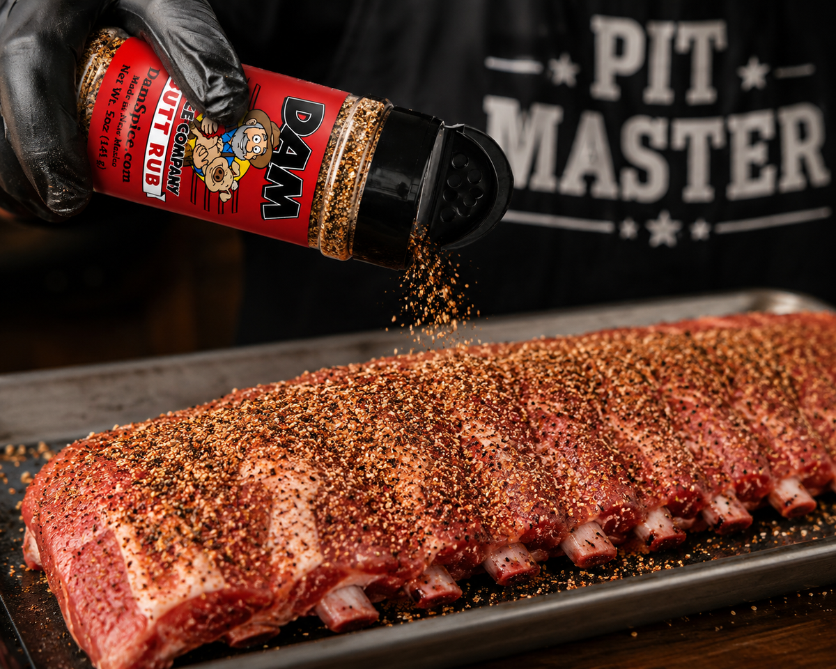 Load video: Recipe for St Louis Style Ribs with our Butt Rub Seasoning