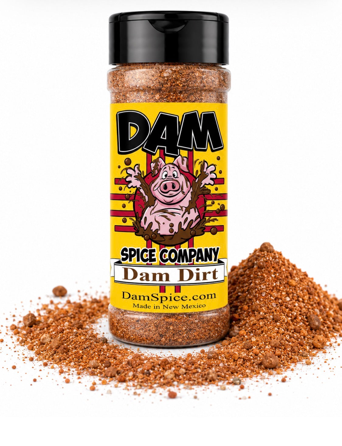 Dam Dirt