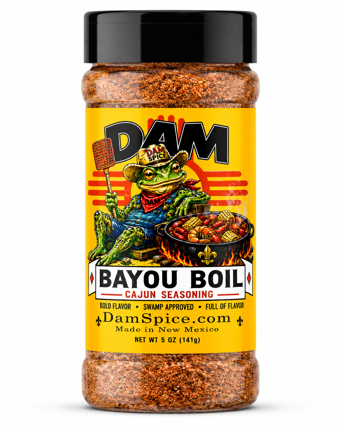 Bayou Boil