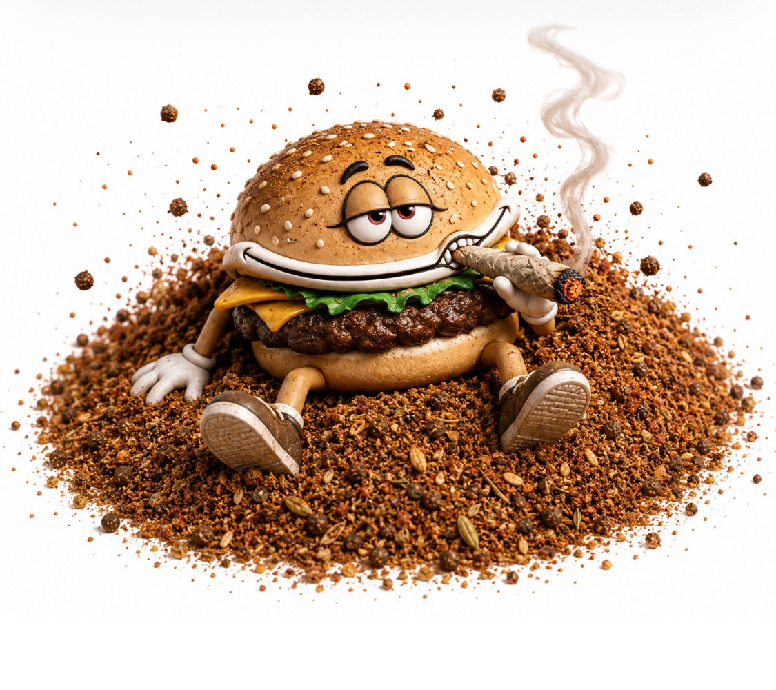 Smokey Burger - Sample