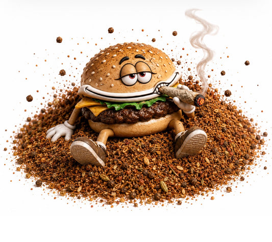 Smokey Burger - Sample