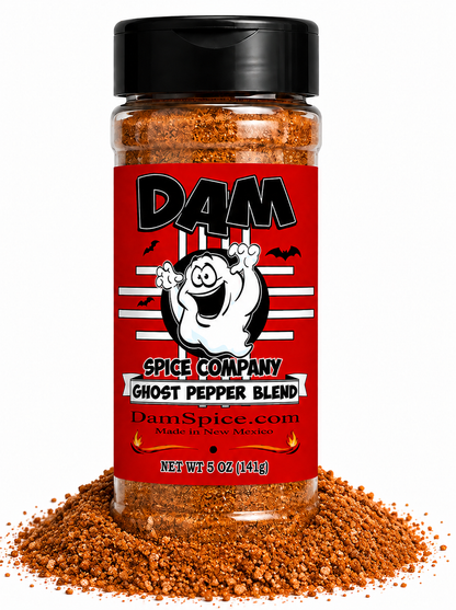 Ghost Pepper Blend