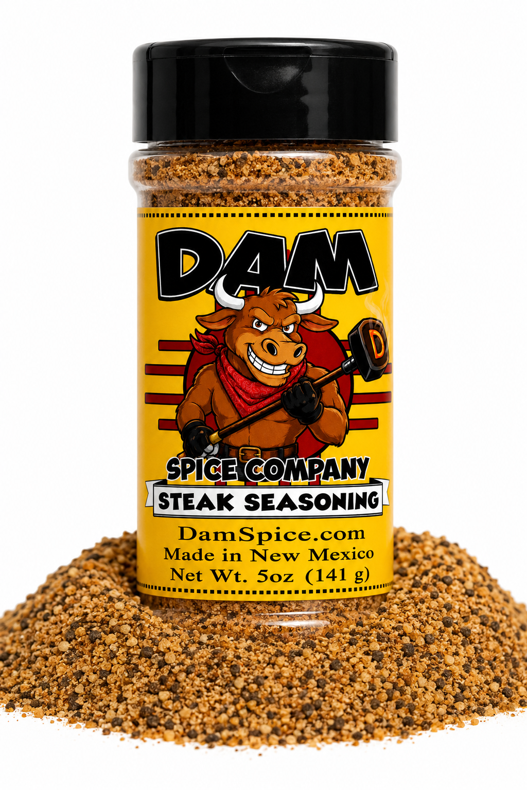Steak Seasoning