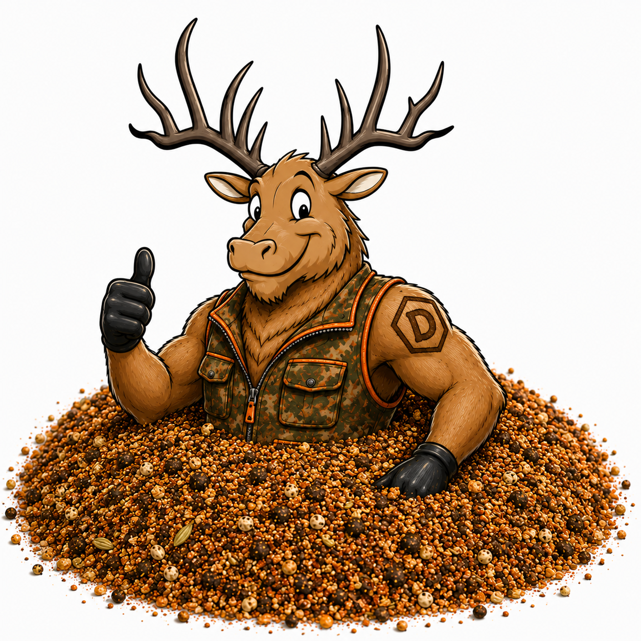 Wild Game Seasoning Sample