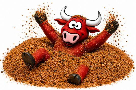 Brisket Rub Sample