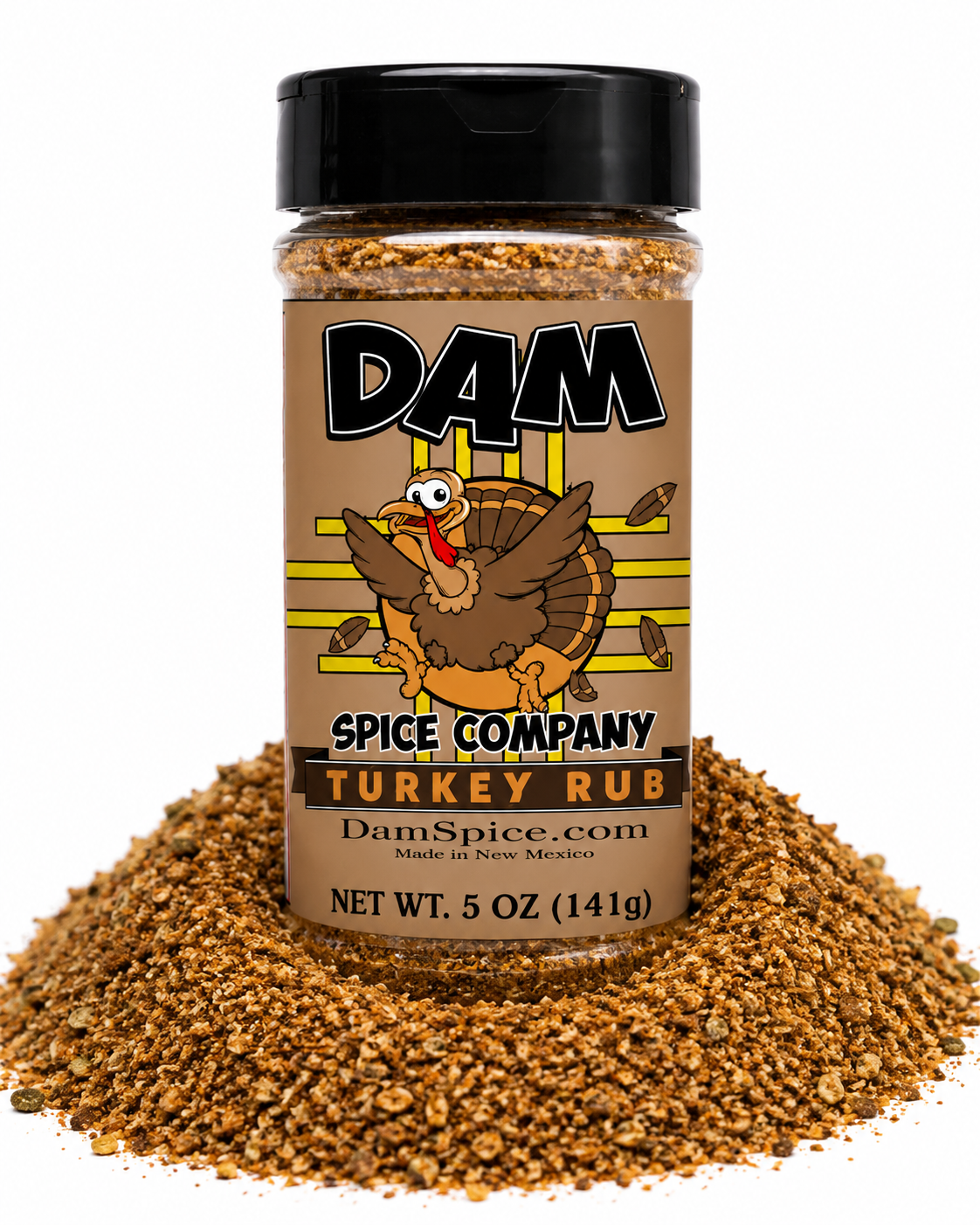 Turkey Rub