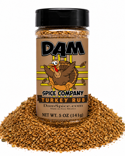 Turkey Rub