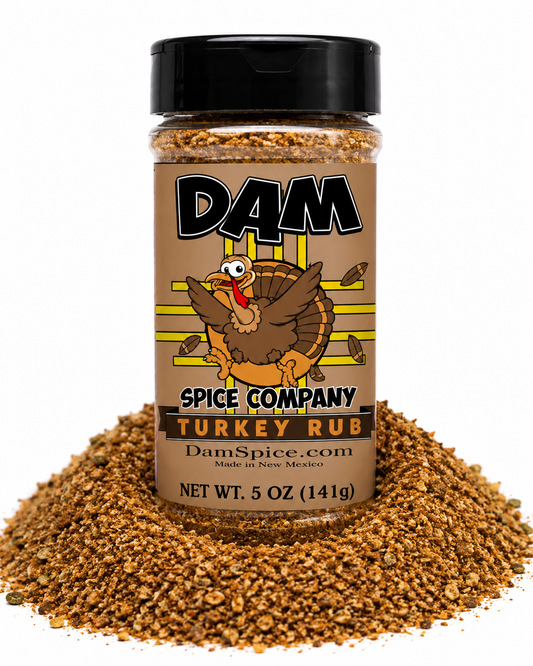 Turkey Rub