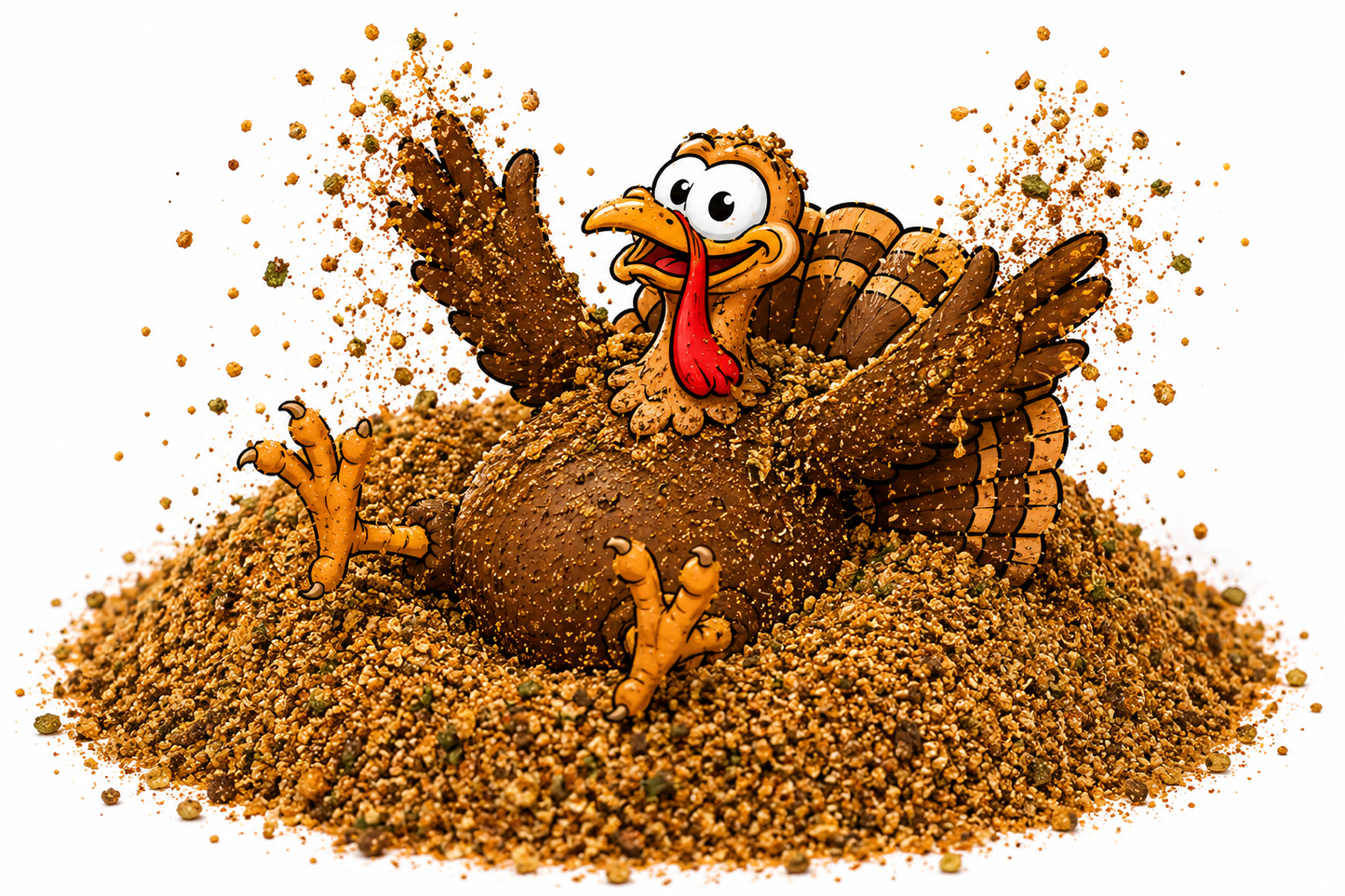 Turkey Rub